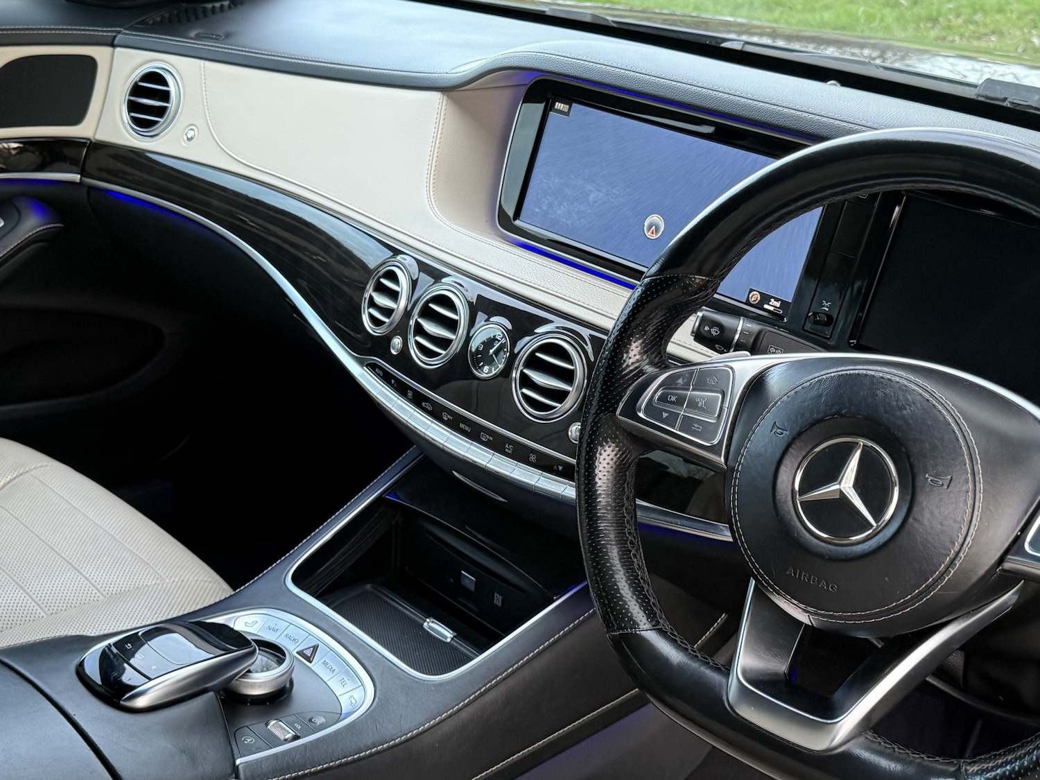 Used Mercedes-Benz S Class 2015 for sale - 77395129: Photo 50