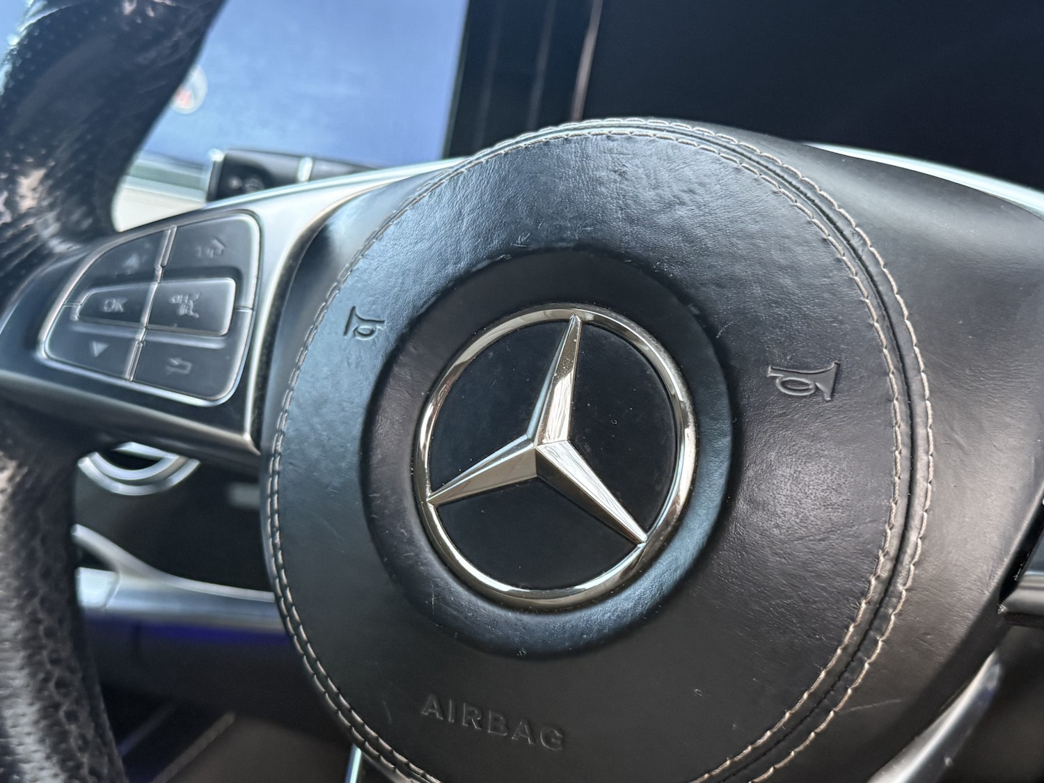 Used Mercedes-Benz S Class 2015 for sale - 77395129: Photo 54