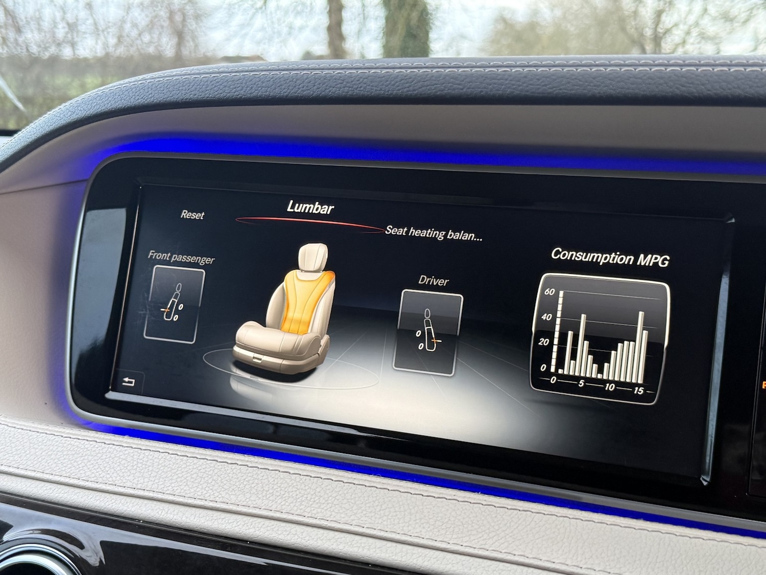 Used Mercedes-Benz S Class 2015 for sale - 77395129: Photo 64