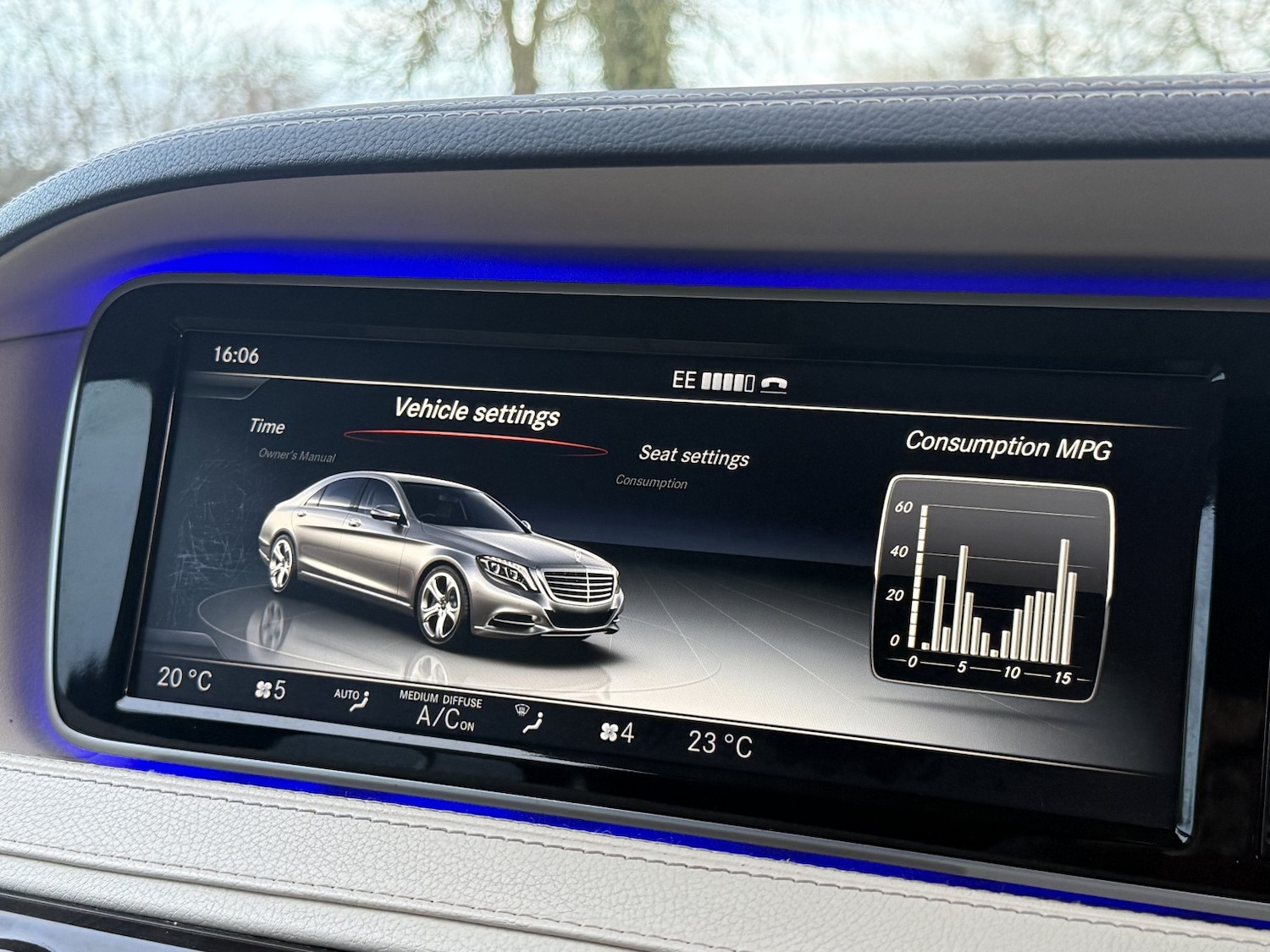 Used Mercedes-Benz S Class 2015 for sale - 77395129: Photo 66