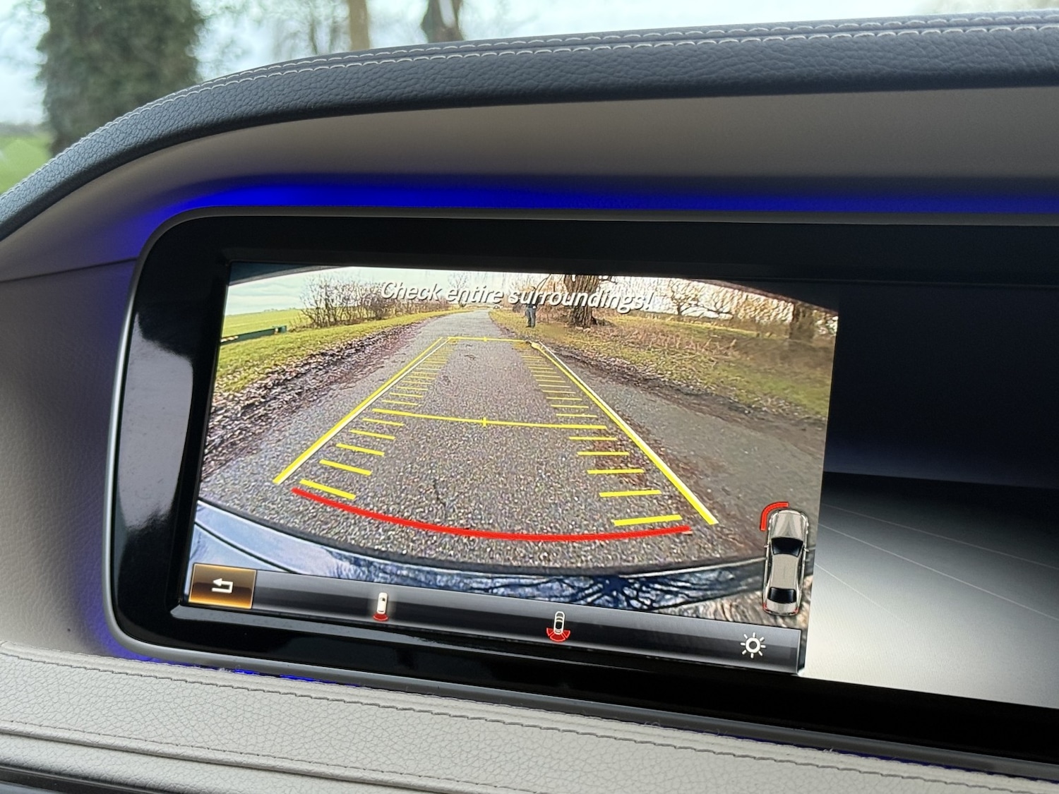 Used Mercedes-Benz S Class 2015 for sale - 77395129: Photo 67