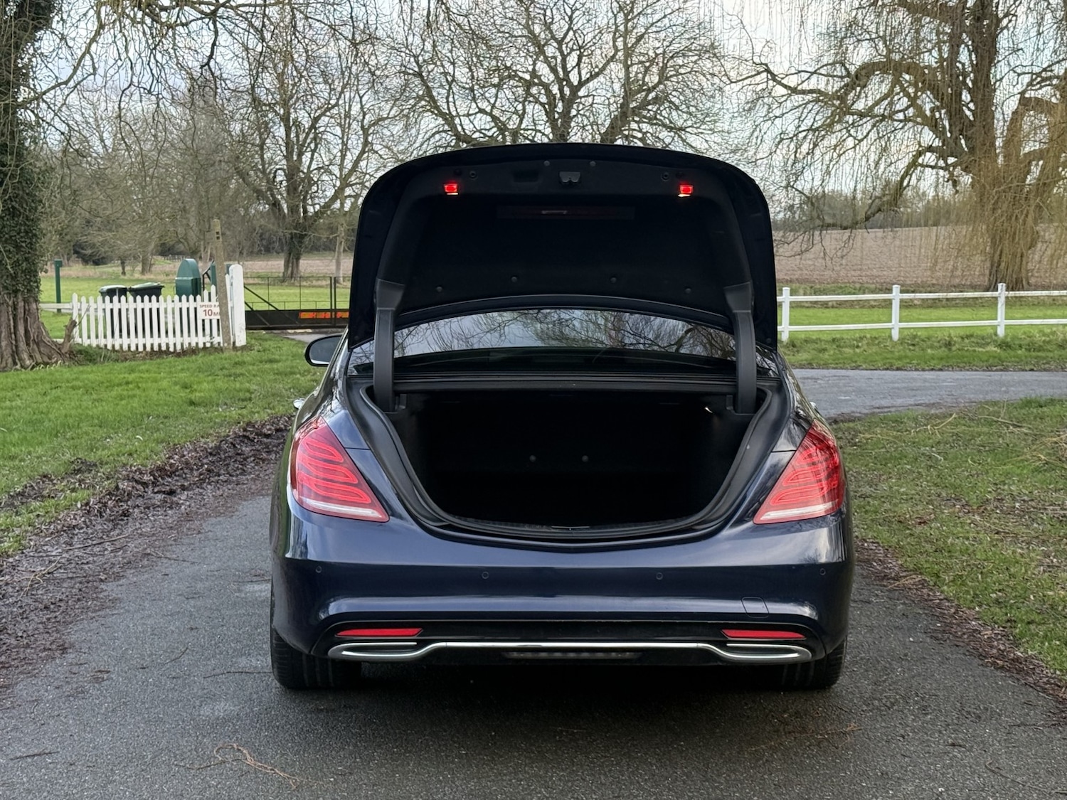 Used Mercedes-Benz S Class 2015 for sale - 77395129: Photo 7