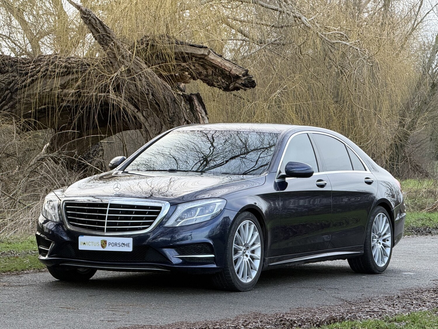 Used Mercedes-Benz S Class 2015 for sale - 77395129: Photo 70