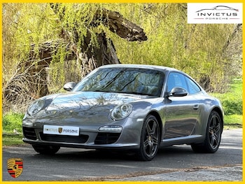 Used Porsche 911 2008 for sale - 78112024: Photo