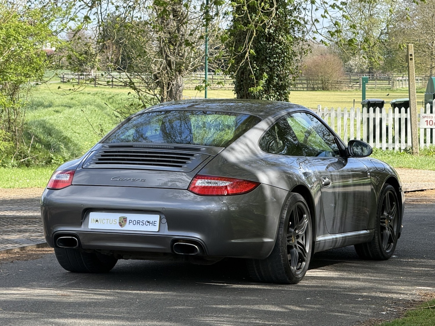 Used Porsche 911 2008 for sale - 78112024: Photo 2
