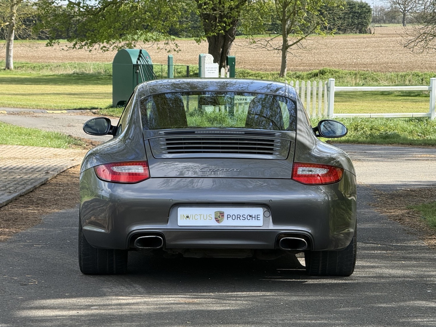 Used Porsche 911 2008 for sale - 78112024: Photo 9