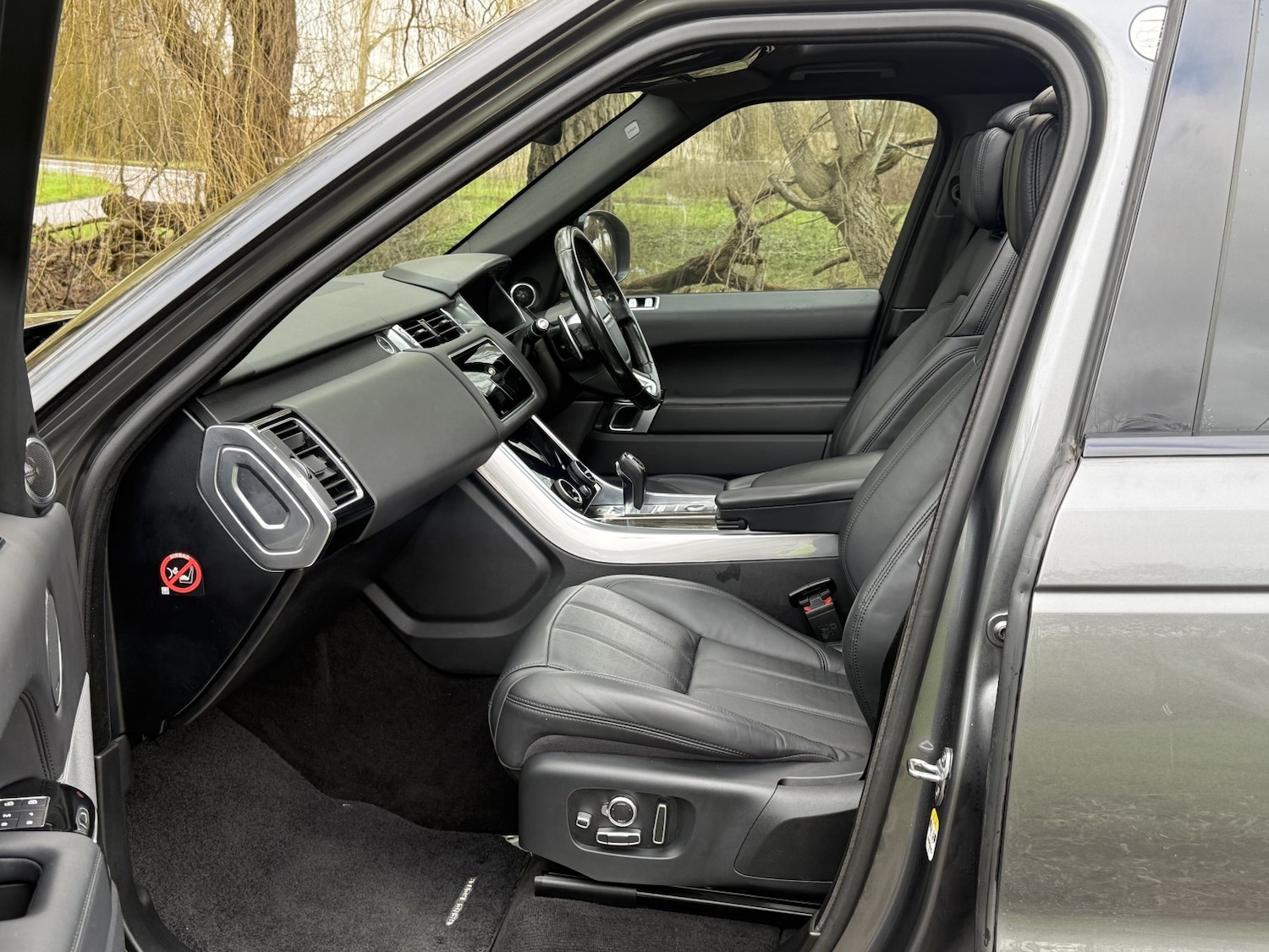 Used Land Rover Range Rover Sport 2018 for sale - 78004478: Photo 10