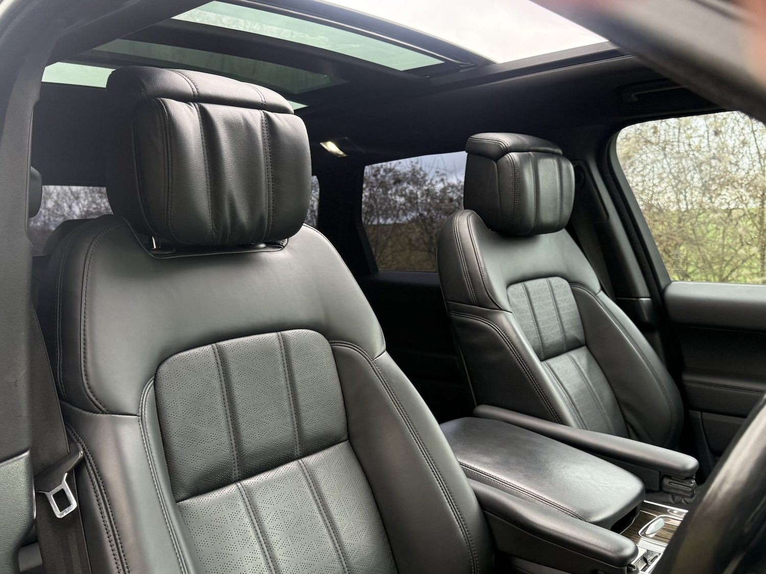 Used Land Rover Range Rover Sport 2018 for sale - 78004478: Photo 11