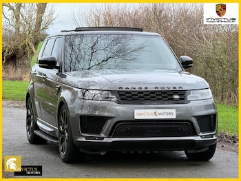 Land Rover Range Rover Sport feature image