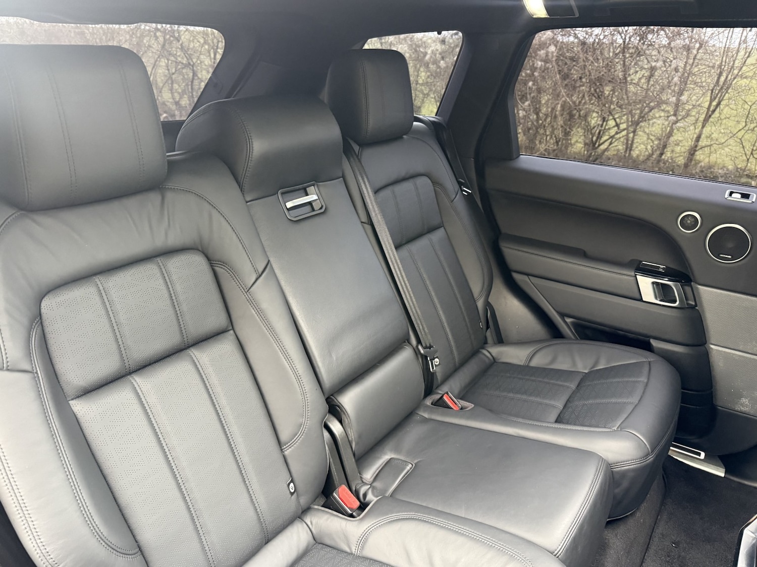 Used Land Rover Range Rover Sport 2018 for sale - 78004478: Photo 43