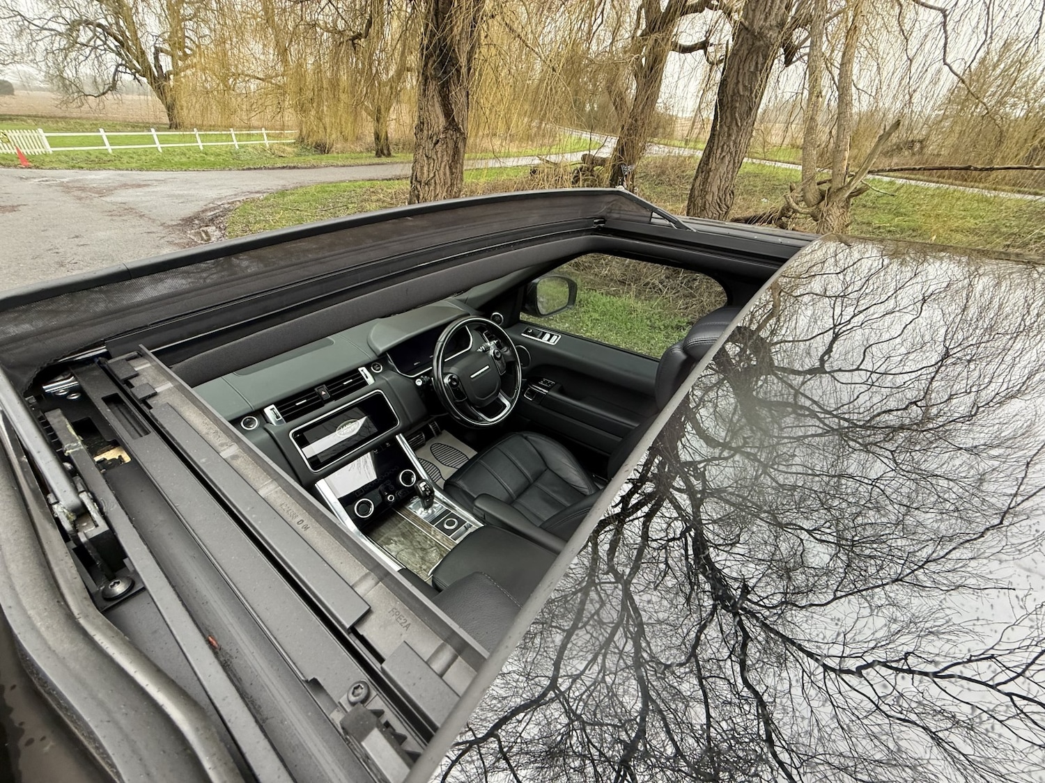 Used Land Rover Range Rover Sport 2018 for sale - 78004478: Photo 5