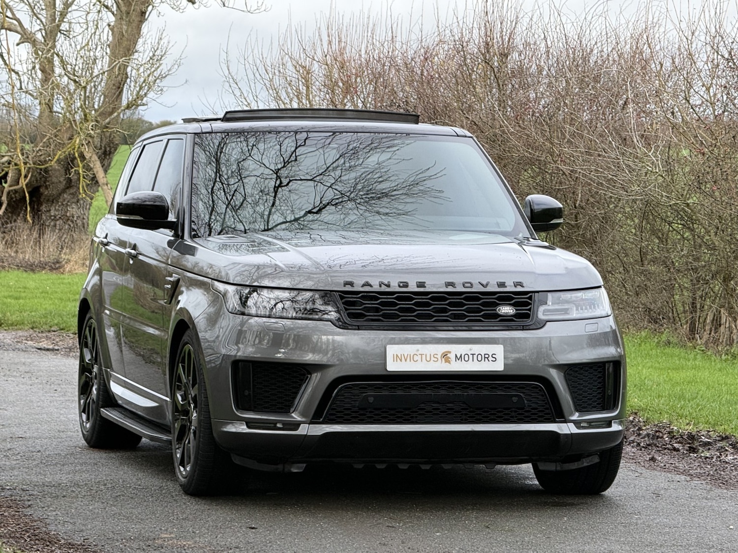 Used Land Rover Range Rover Sport 2018 for sale - 78004478: Photo 55