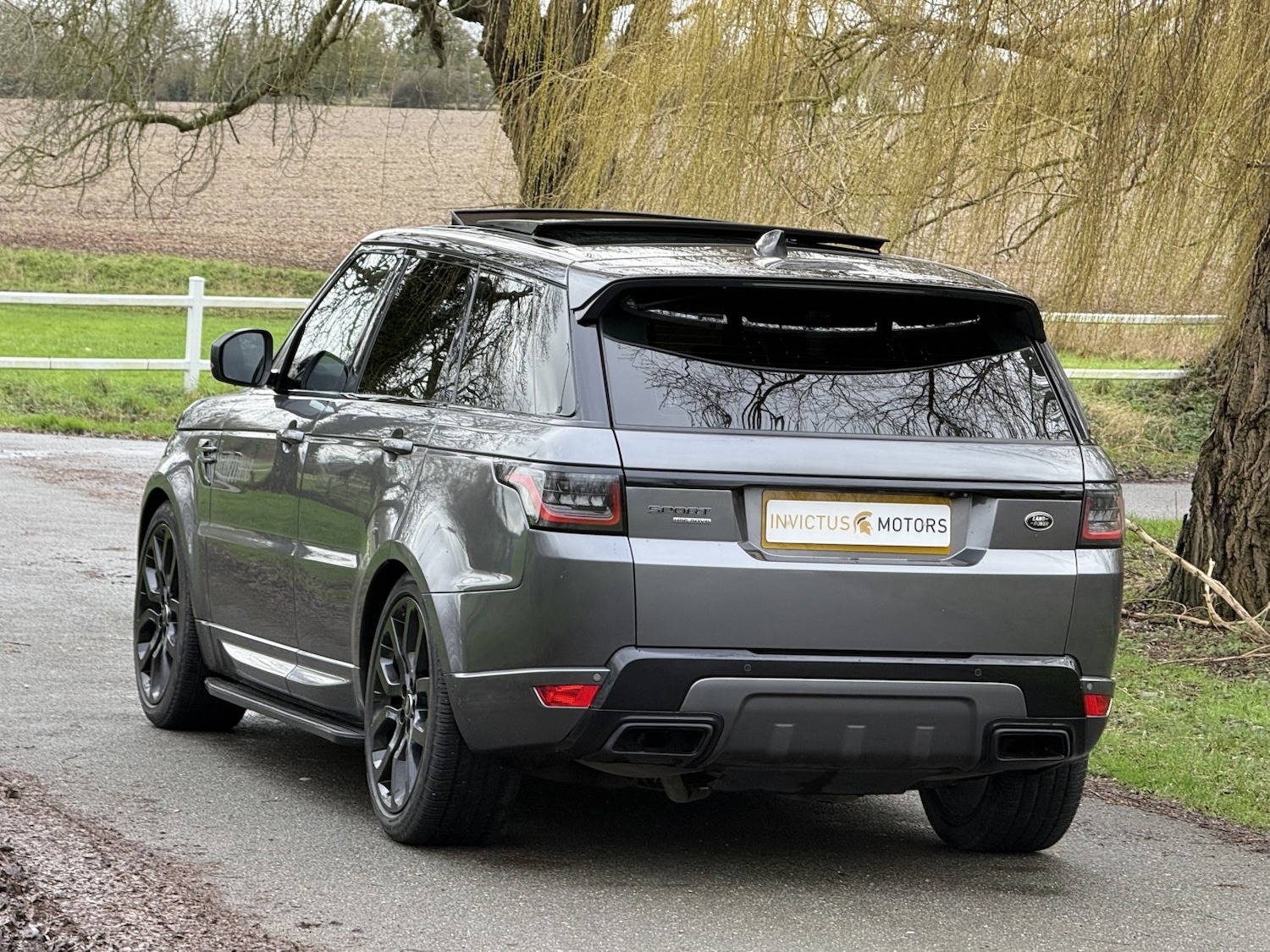 Used Land Rover Range Rover Sport 2018 for sale - 78004478: Photo 57