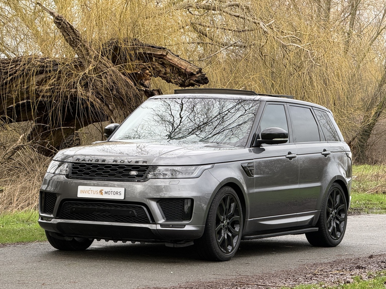 Used Land Rover Range Rover Sport 2018 for sale - 78004478: Photo 59