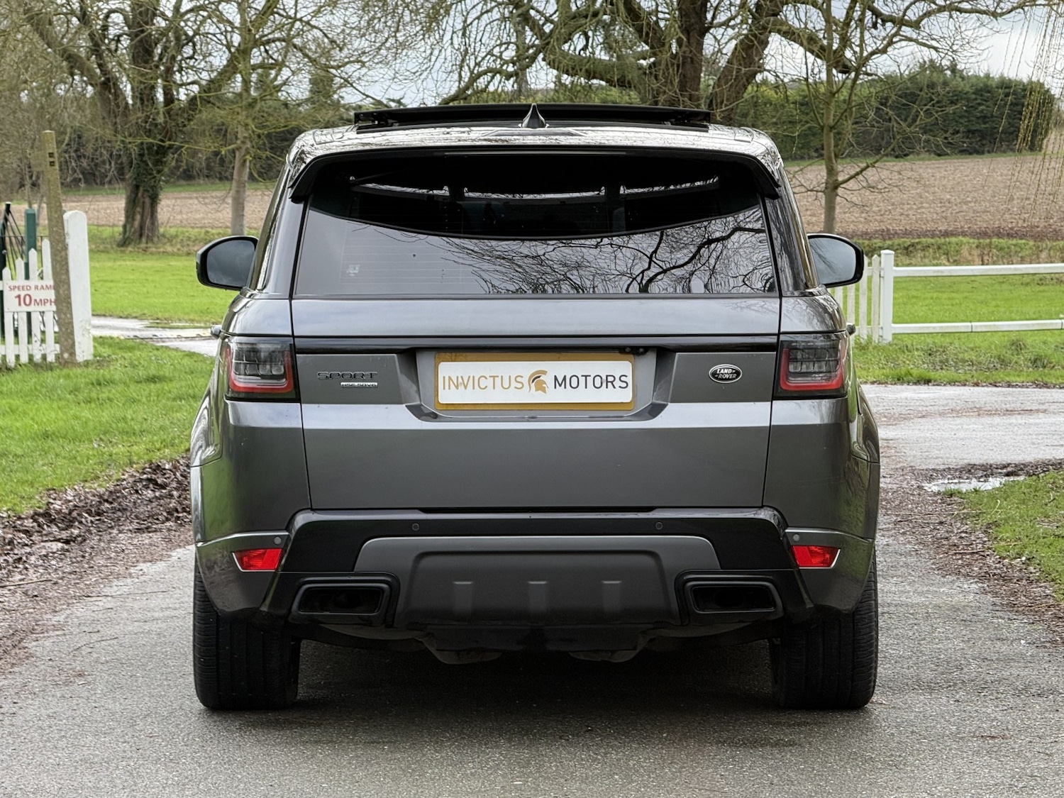 Used Land Rover Range Rover Sport 2018 for sale - 78004478: Photo 6