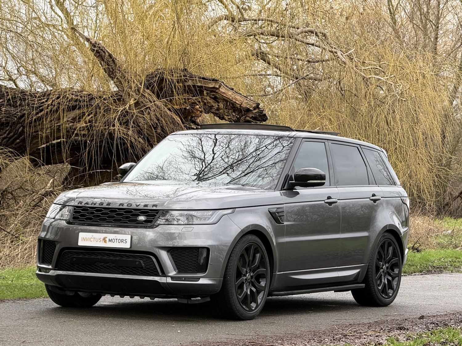 Used Land Rover Range Rover Sport 2018 for sale - 78004478: Photo 60