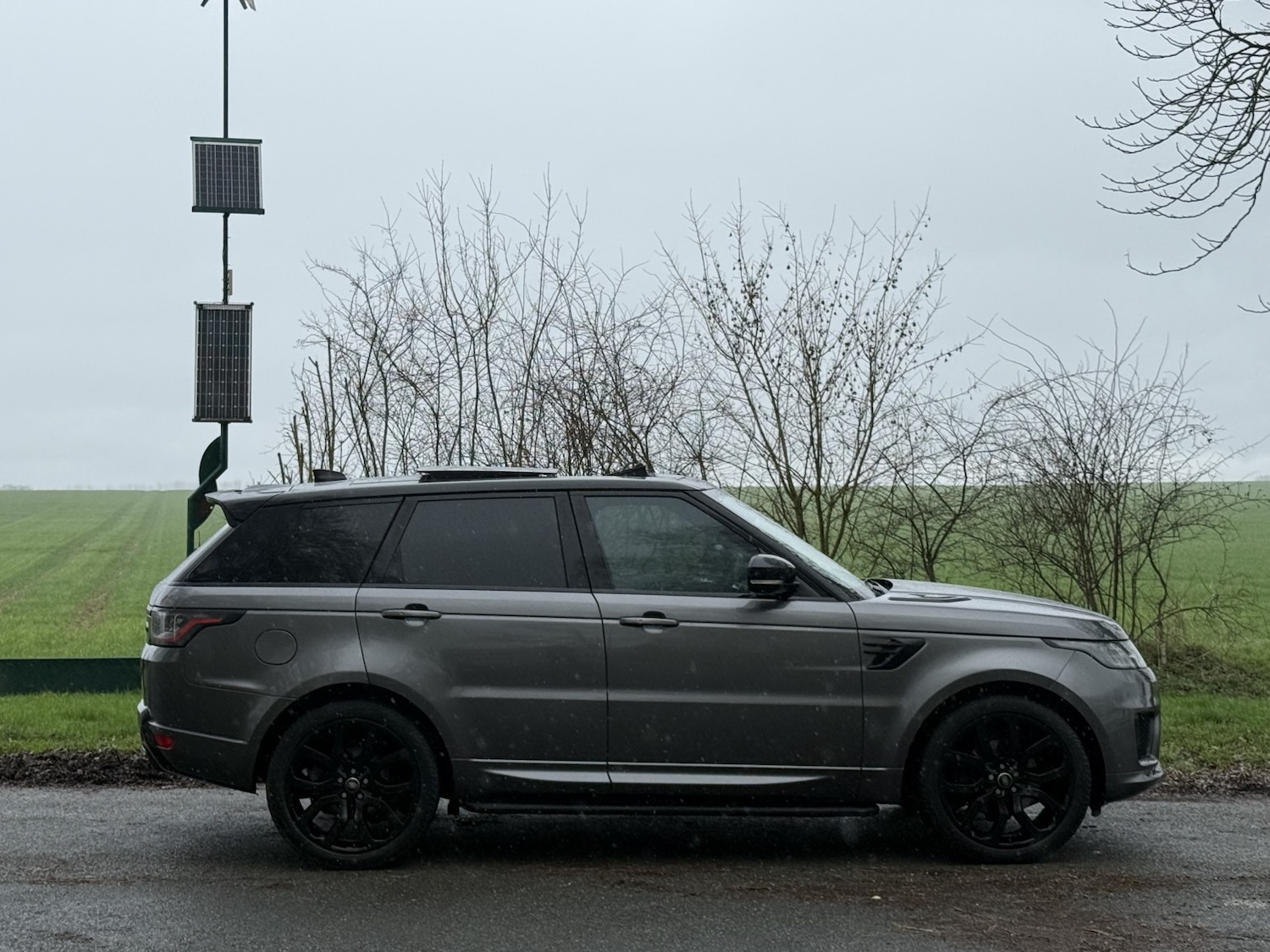 Used Land Rover Range Rover Sport 2018 for sale - 78004478: Photo 61