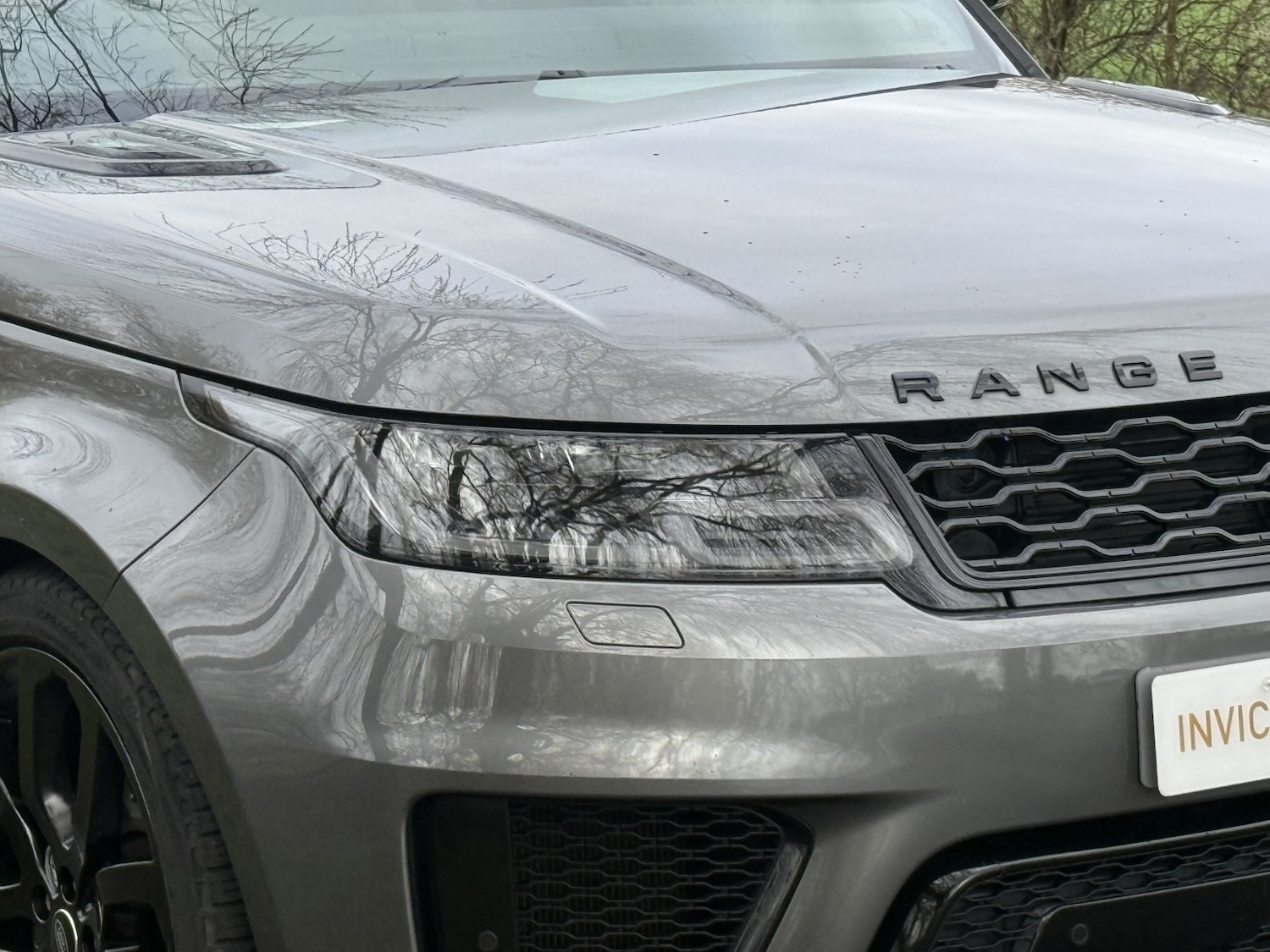 Used Land Rover Range Rover Sport 2018 for sale - 78004478: Photo 65