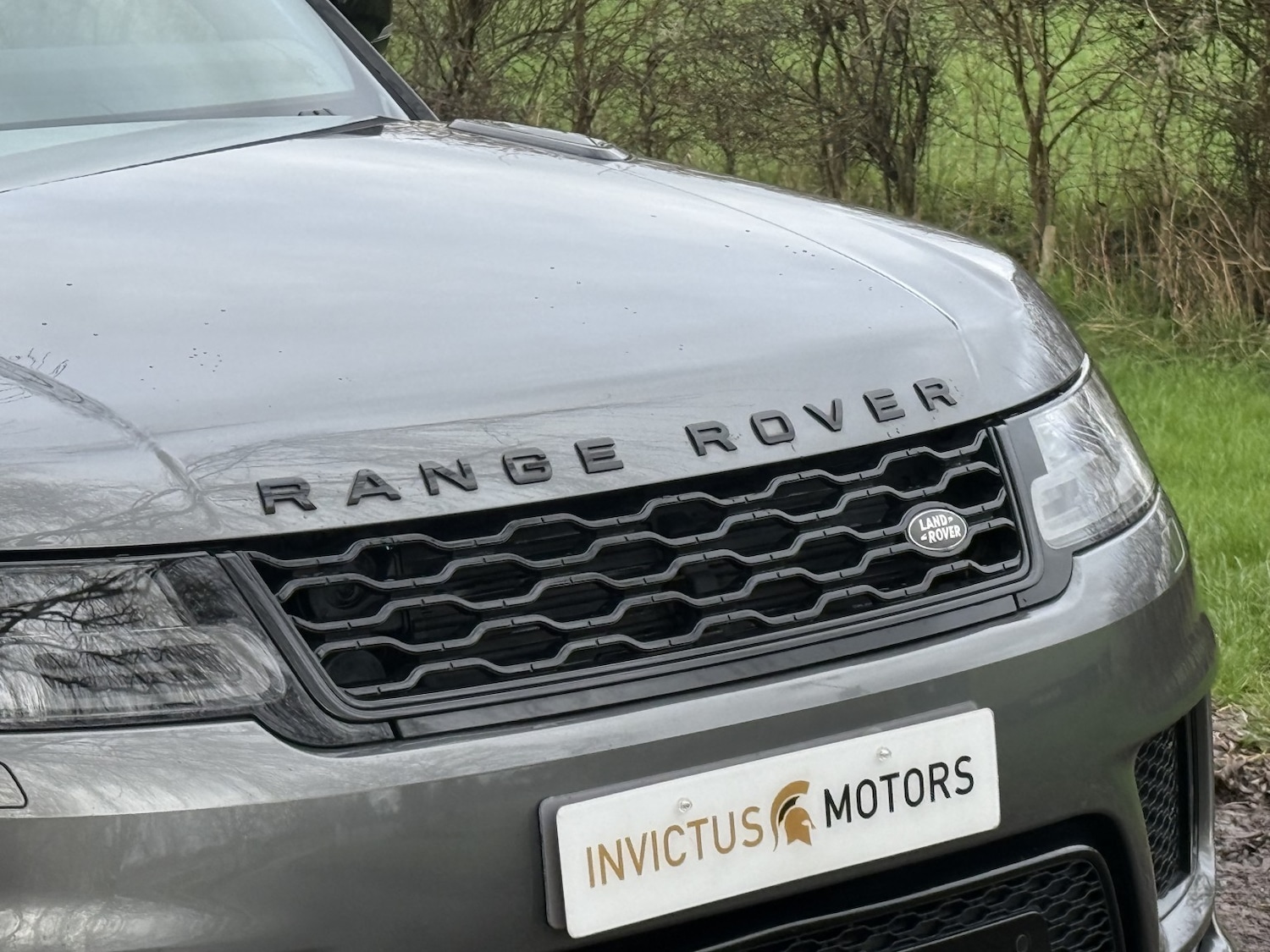 Used Land Rover Range Rover Sport 2018 for sale - 78004478: Photo 66