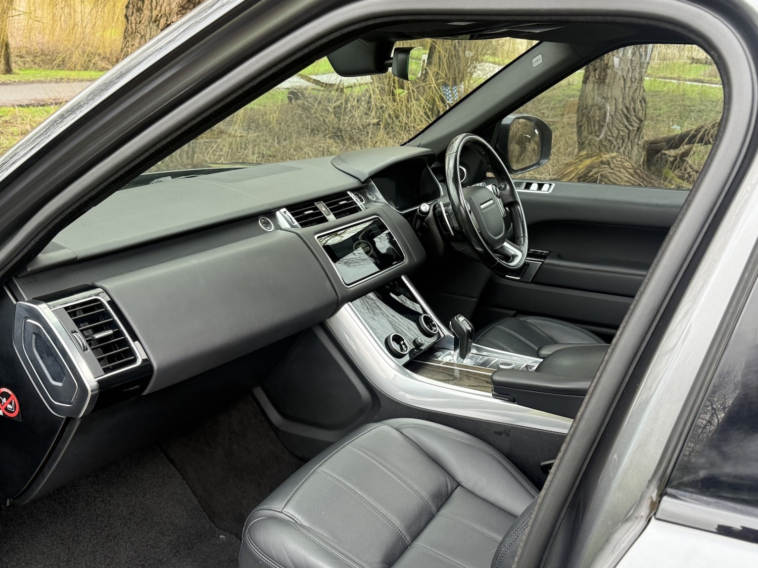 Used Land Rover Range Rover Sport 2018 for sale - 78004478: Photo 9