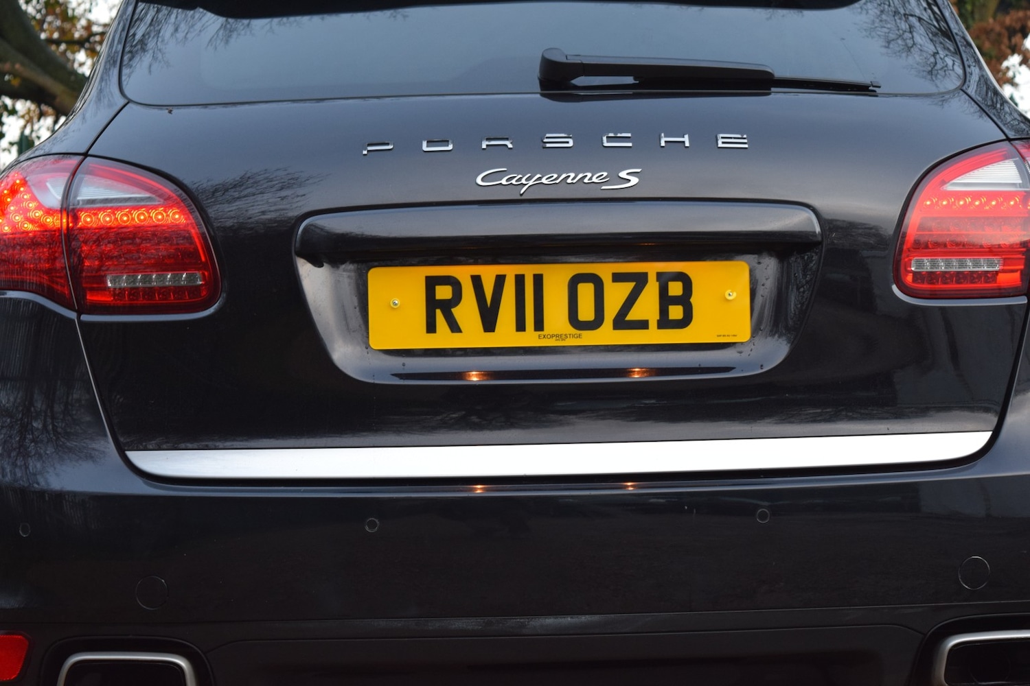 Used Porsche Cayenne 2011 for sale - 77289043: Photo 25