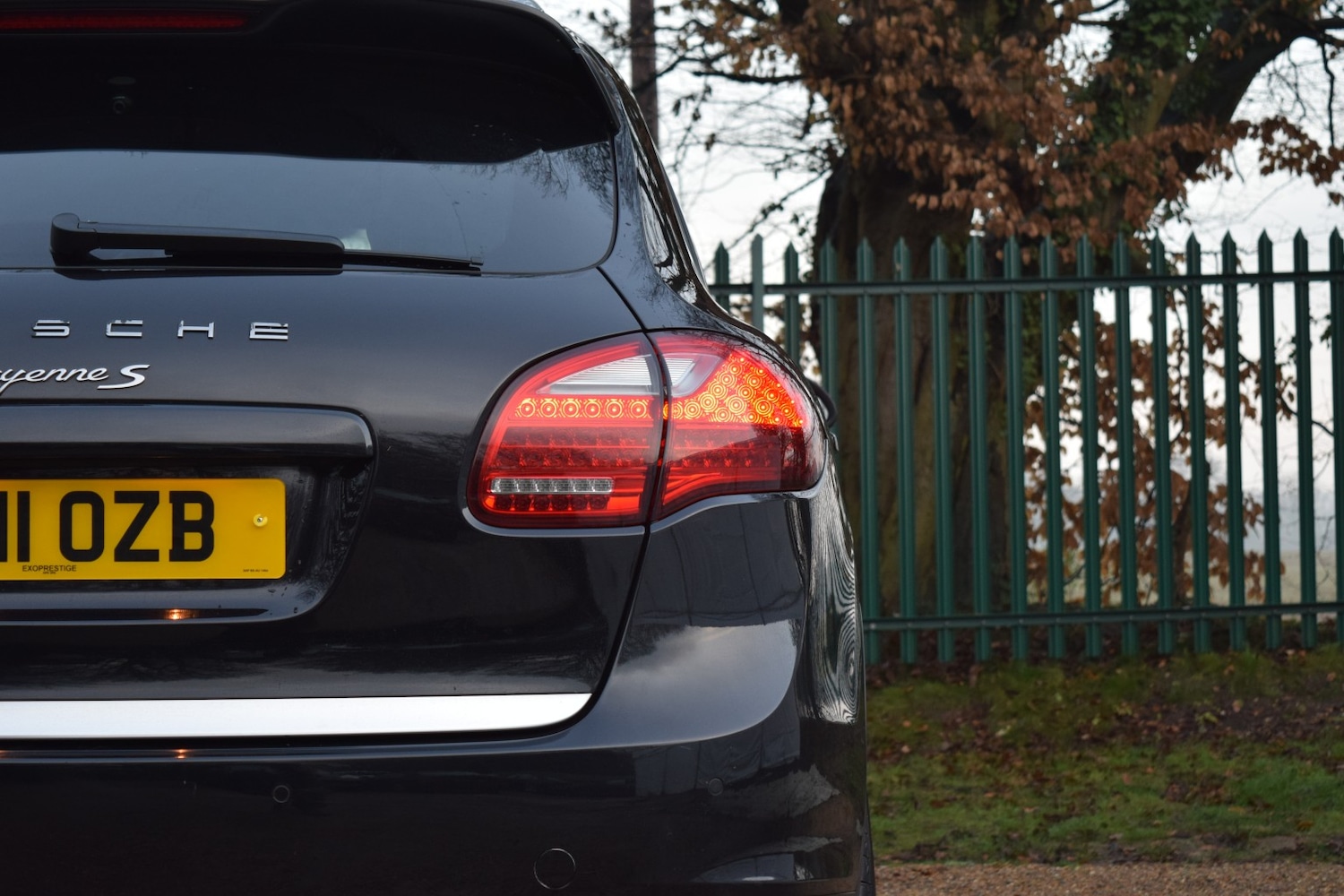 Used Porsche Cayenne 2011 for sale - 77289043: Photo 27