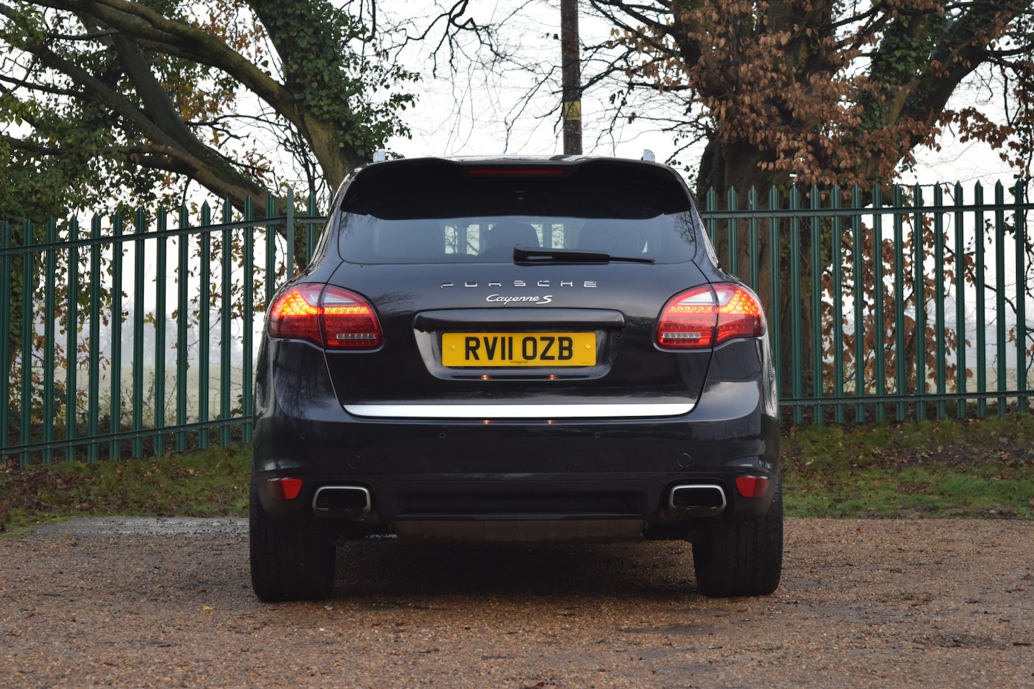 Used Porsche Cayenne 2011 for sale - 77289043: Photo 6