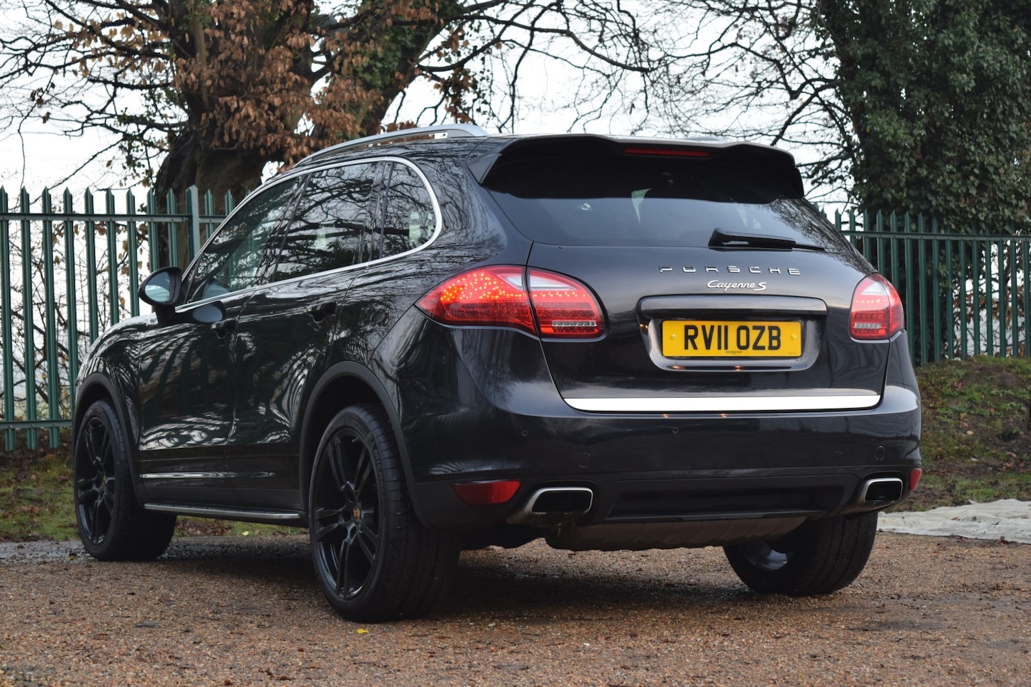 Used Porsche Cayenne 2011 for sale - 77289043: Photo 65