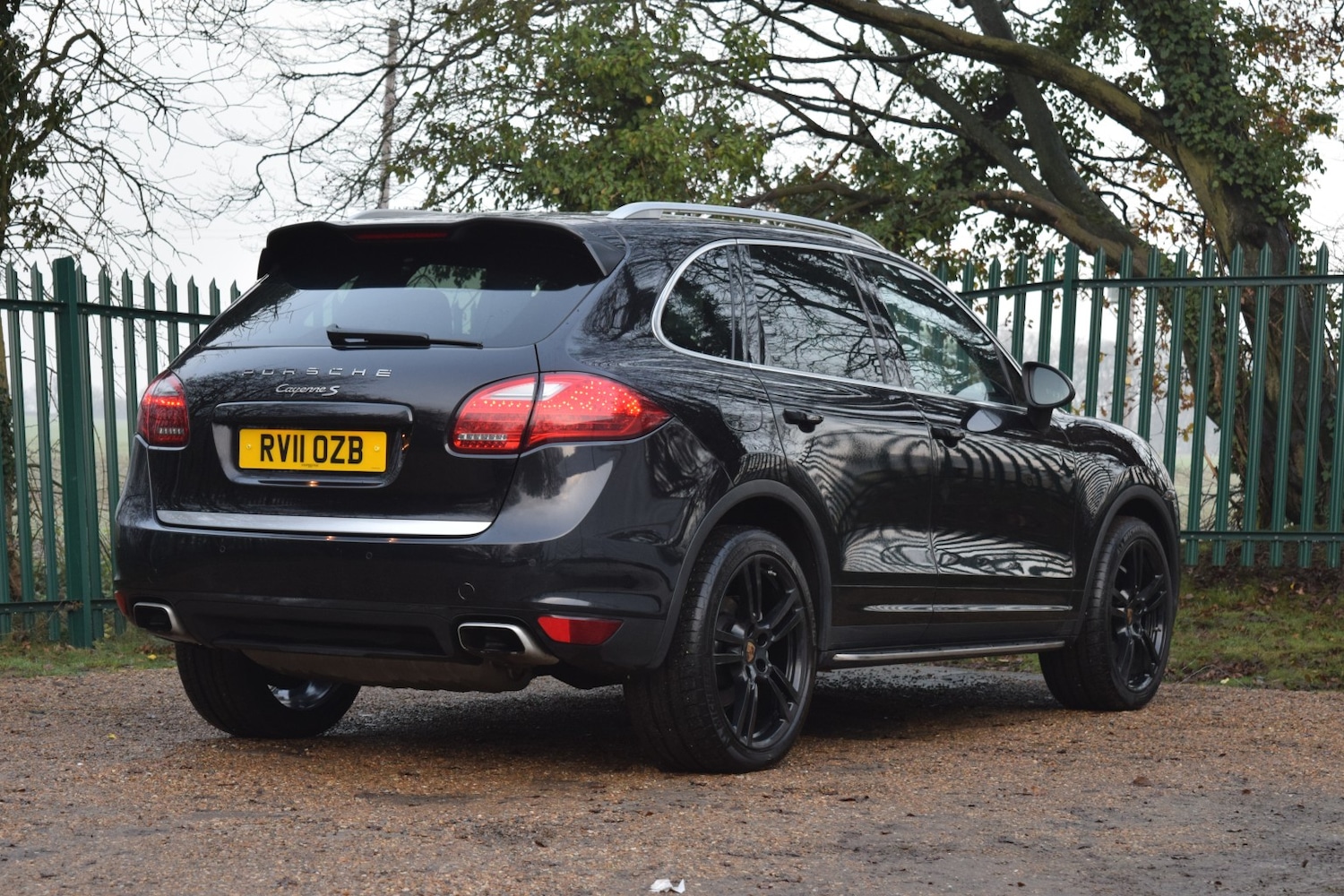 Used Porsche Cayenne 2011 for sale - 77289043: Photo 7