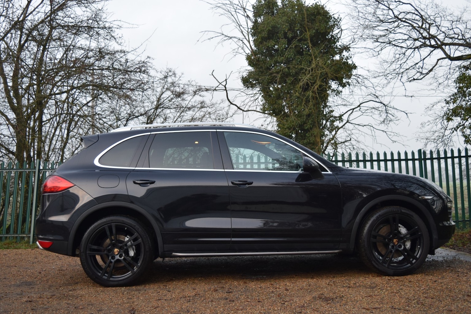 Used Porsche Cayenne 2011 for sale - 77289043: Photo 8