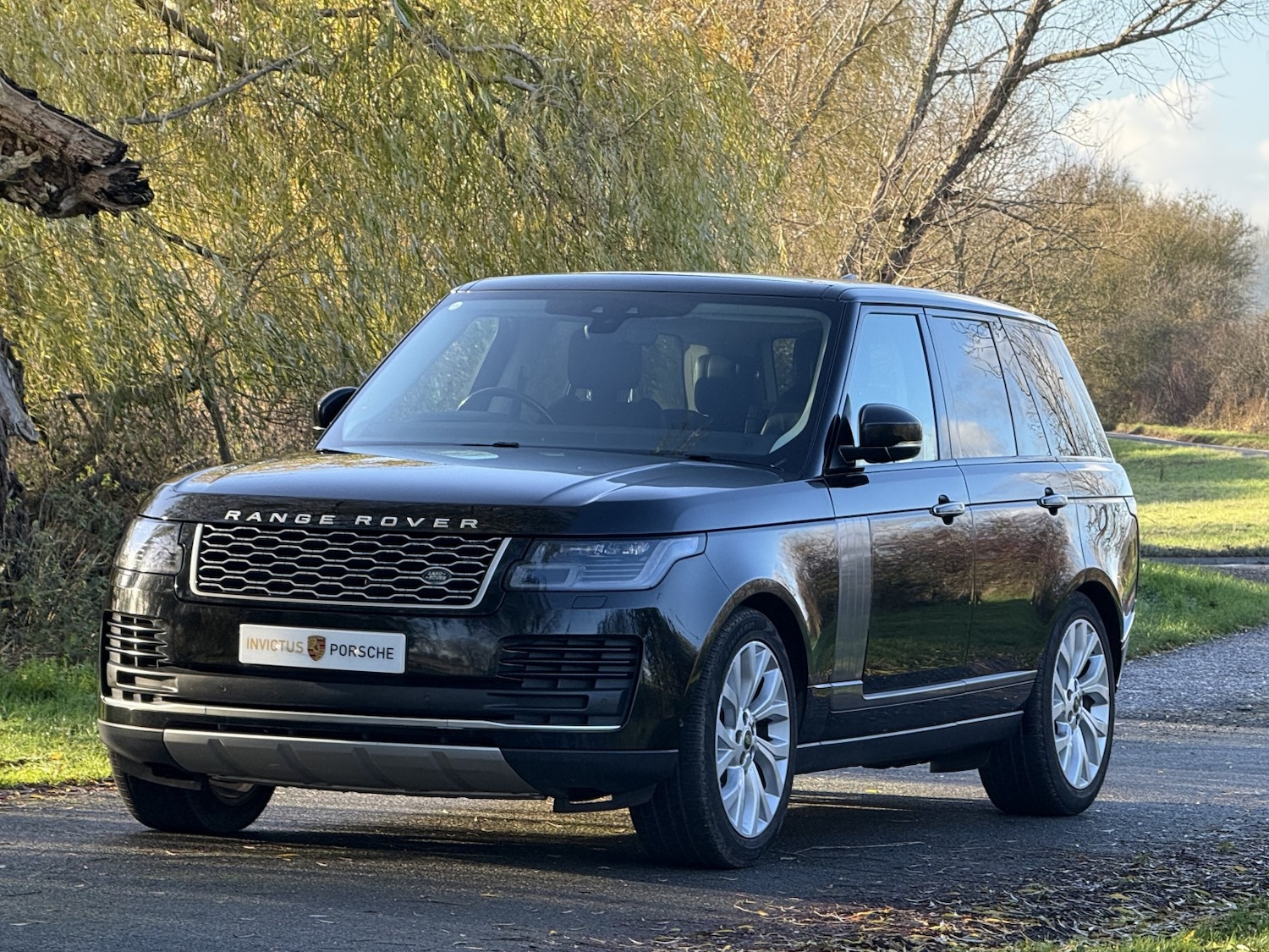 Used Land Rover Range Rover 2018 for sale - 78004611: Photo 10