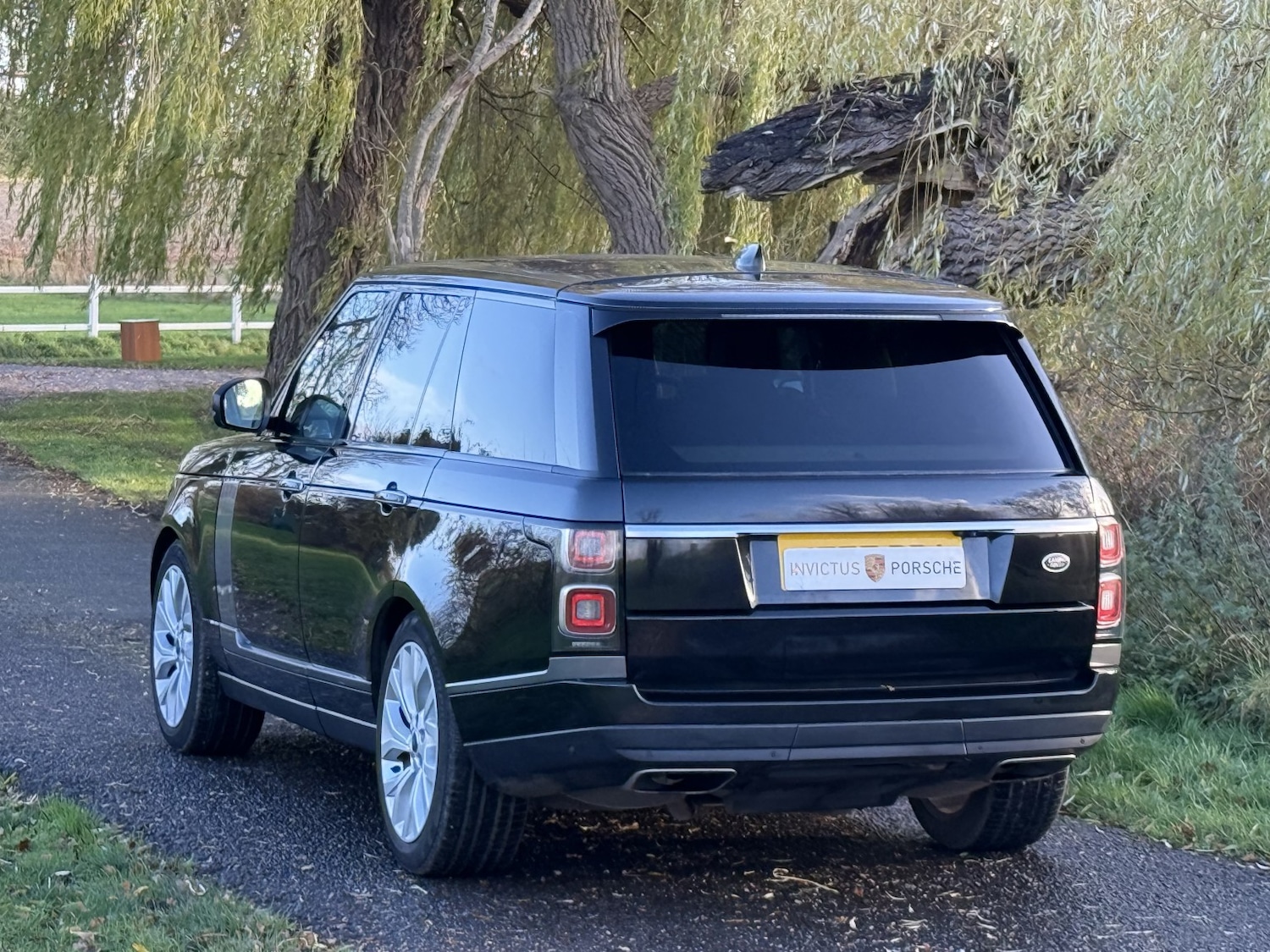 Used Land Rover Range Rover 2018 for sale - 78004611: Photo 17