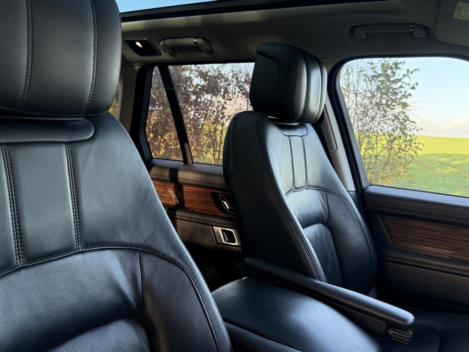 Used Land Rover Range Rover 2018 for sale - 78004611: Photo 48