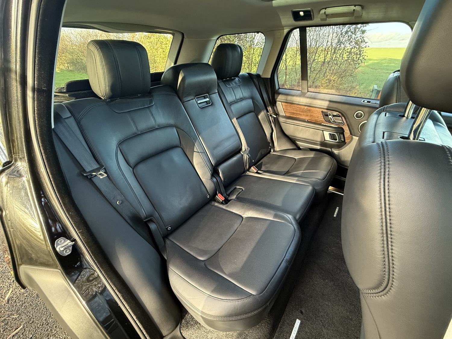 Used Land Rover Range Rover 2018 for sale - 78004611: Photo 8