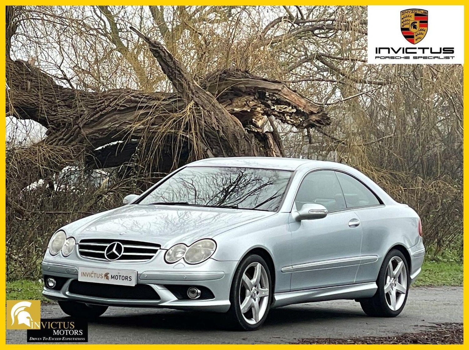 Used Mercedes-Benz CLK 2007 for sale - 76716184: Photo 1