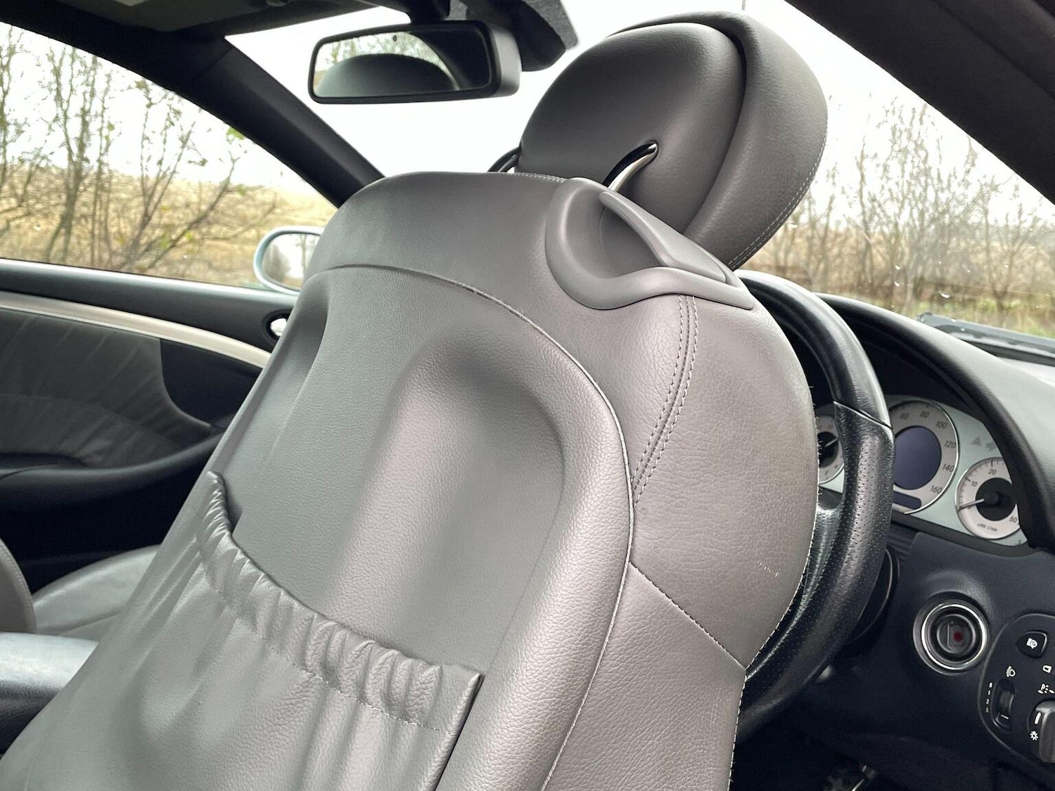 Used Mercedes-Benz CLK 2007 for sale - 76716184: Photo 21