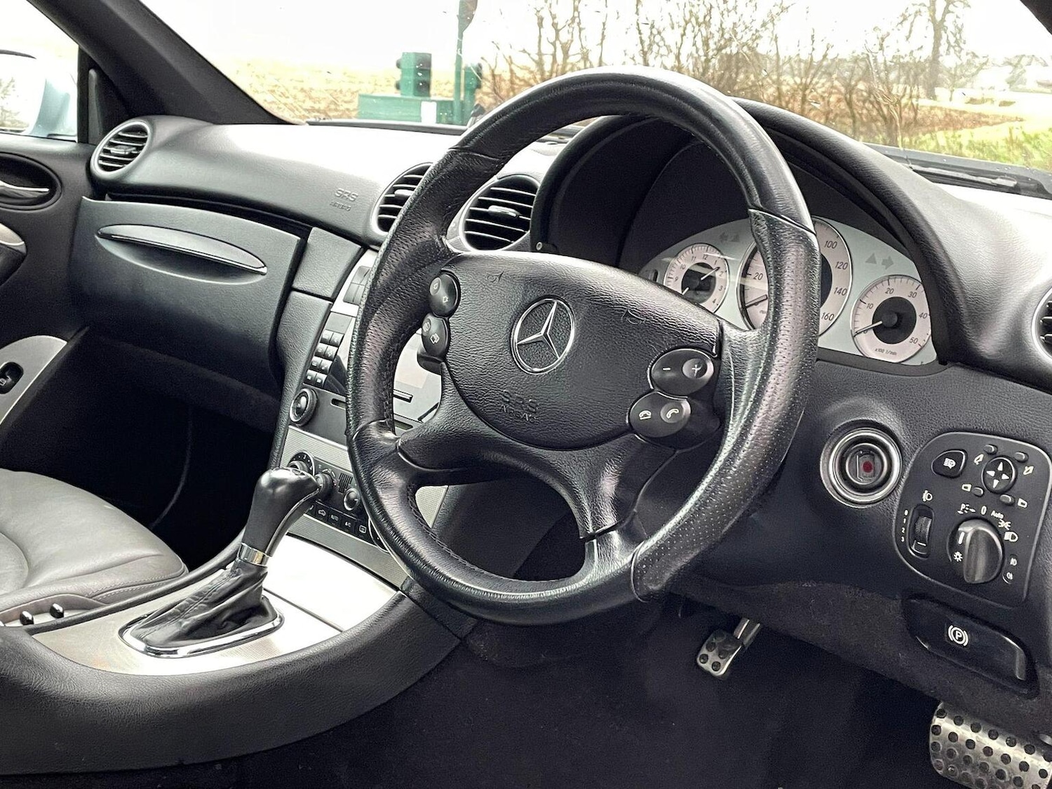 Used Mercedes-Benz CLK 2007 for sale - 76716184: Photo 23