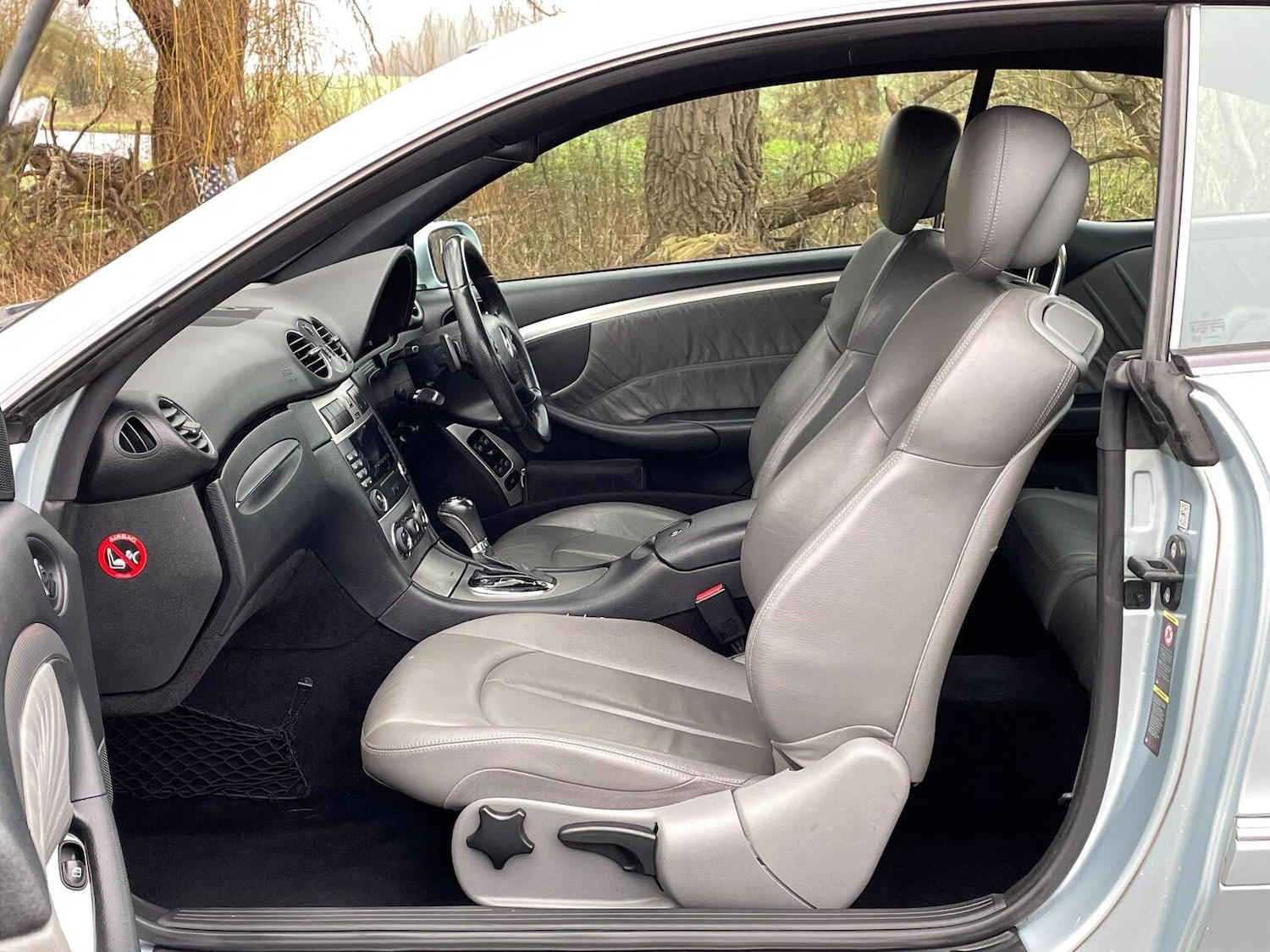 Used Mercedes-Benz CLK 2007 for sale - 76716184: Photo 34