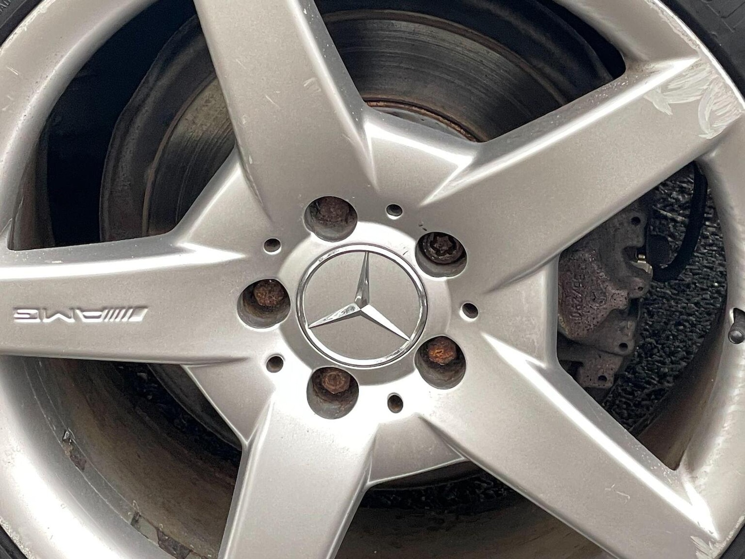 Used Mercedes-Benz CLK 2007 for sale - 76716184: Photo 58