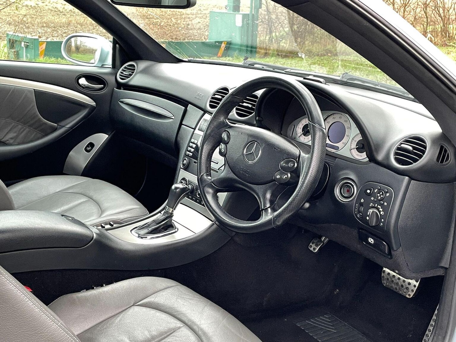 Used Mercedes-Benz CLK 2007 for sale - 76716184: Photo 7