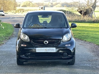 Used smart fortwo 2016 for sale - 78258104: Photo