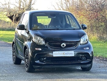 Used smart fortwo 2016 for sale - 78258104: Photo