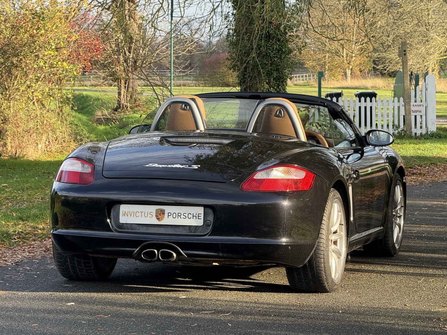 Used Porsche Boxster 2006 for sale - 76716193: Photo 12