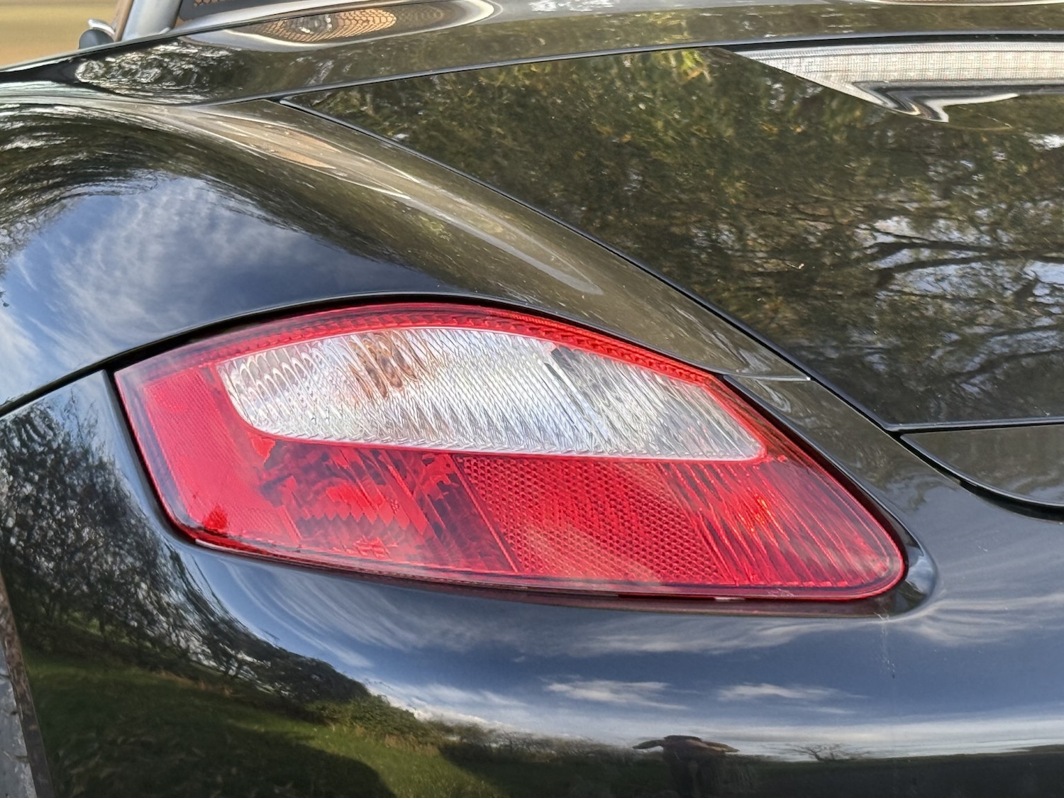 Used Porsche Boxster 2006 for sale - 76716193: Photo 18