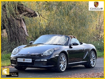 Used Porsche Boxster 2006 for sale - 76716193: Photo