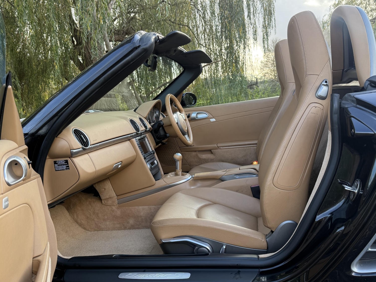 Used Porsche Boxster 2006 for sale - 76716193: Photo 23