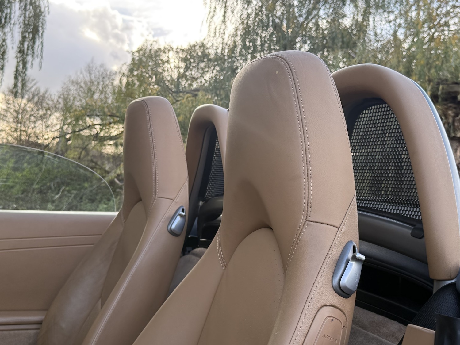 Used Porsche Boxster 2006 for sale - 76716193: Photo 24