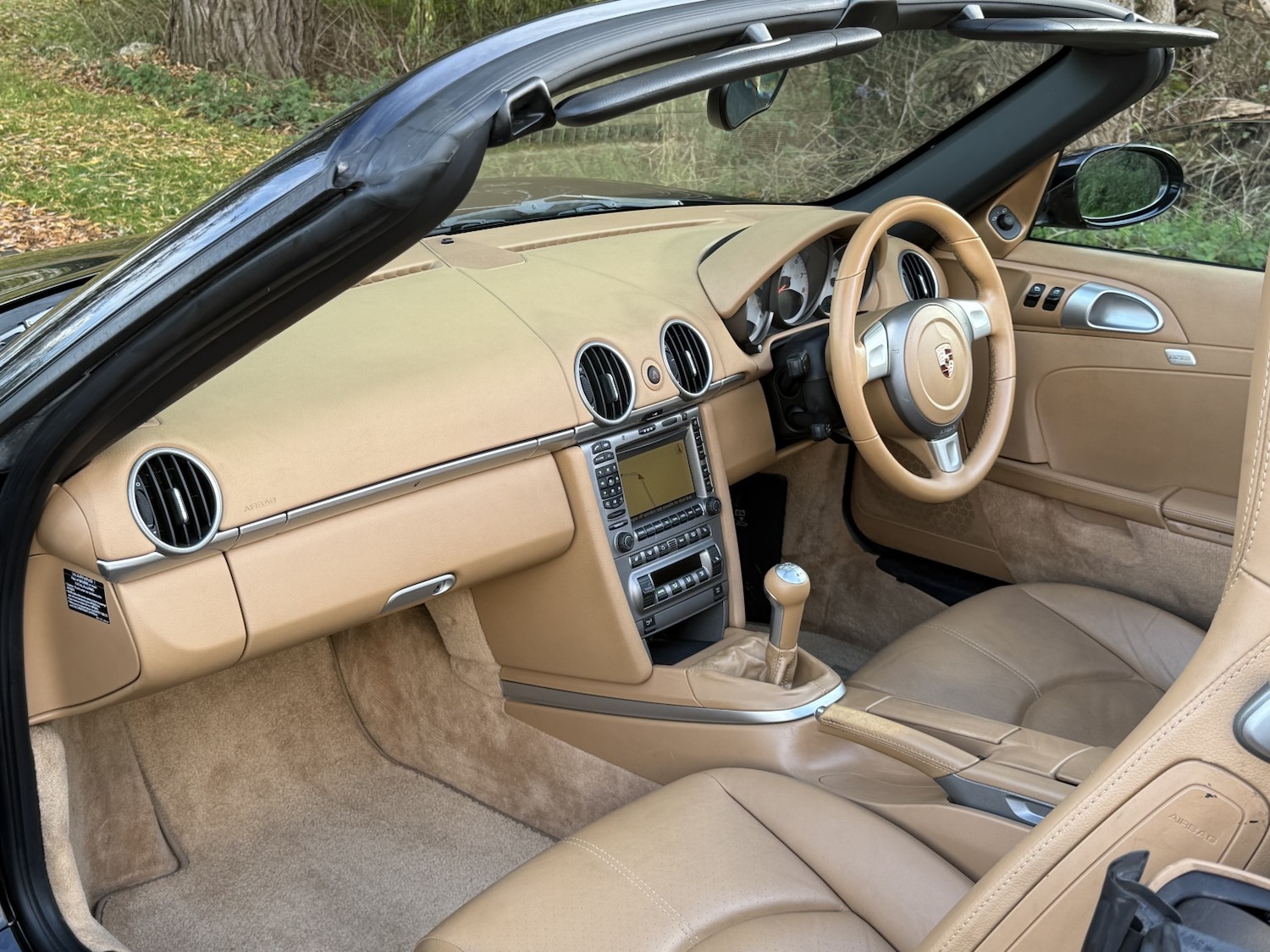 Used Porsche Boxster 2006 for sale - 76716193: Photo 25