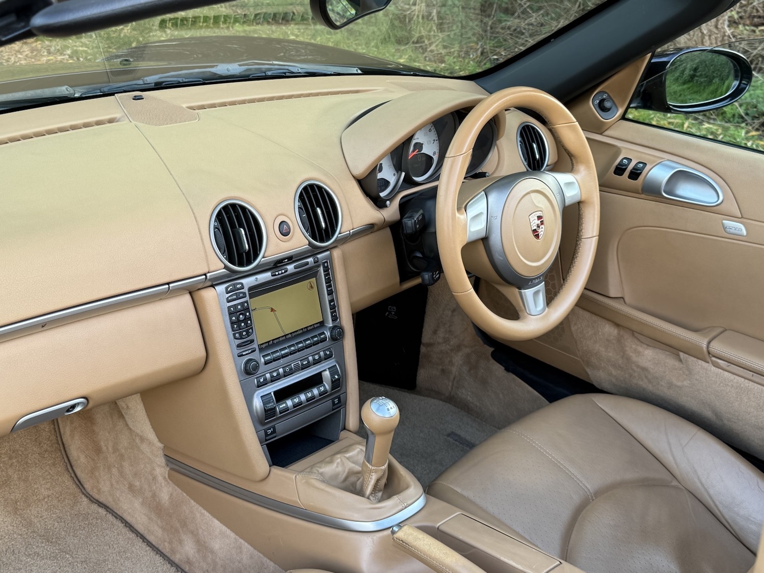 Used Porsche Boxster 2006 for sale - 76716193: Photo 26