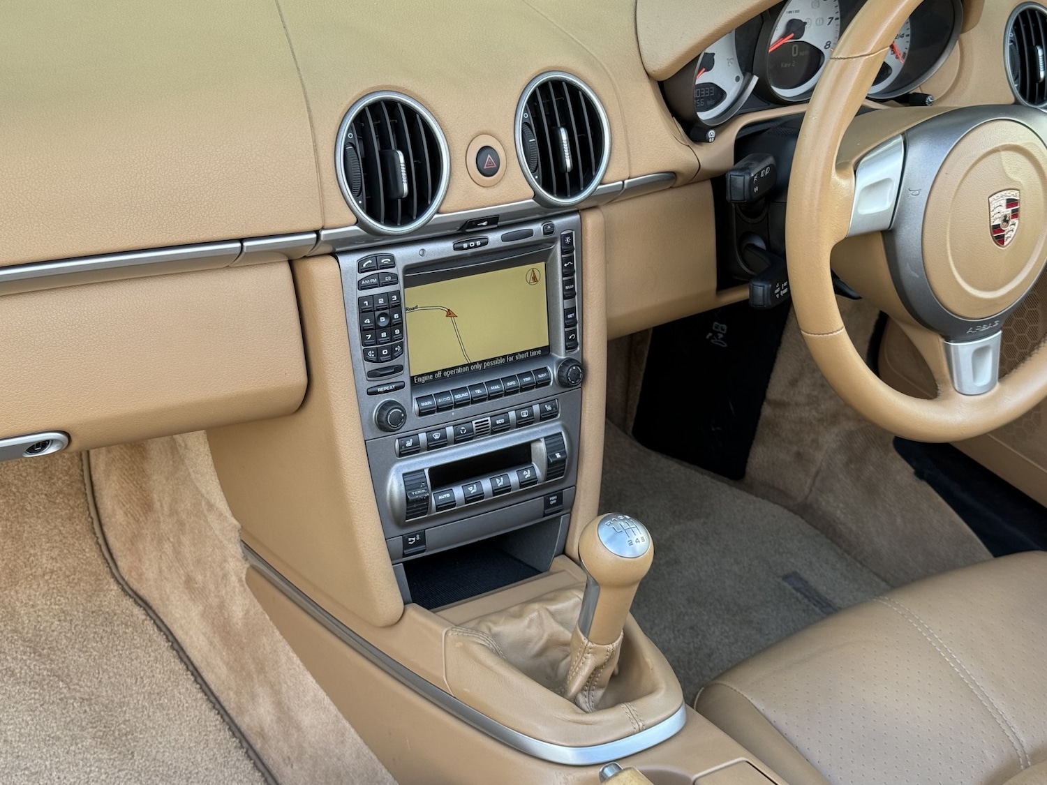 Used Porsche Boxster 2006 for sale - 76716193: Photo 28